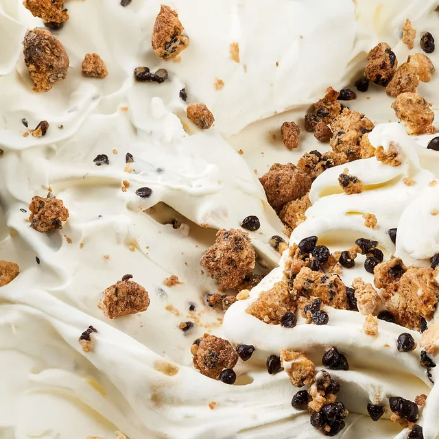 Kem Cookie Dough Vụn Bánh Sô-Cô-La