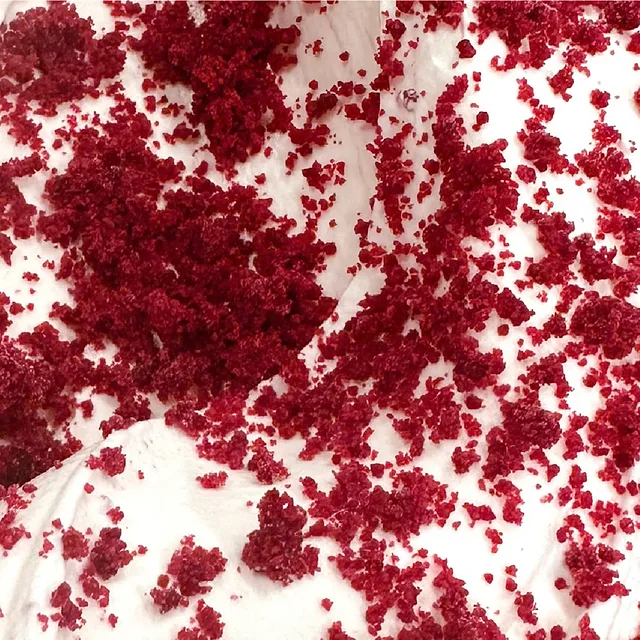 Kem Red Velvet