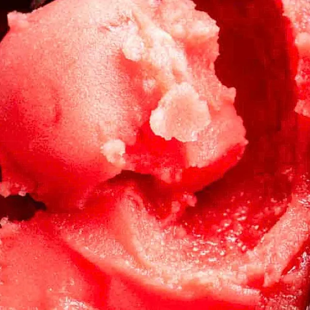 Sorbet Dưa Hấu