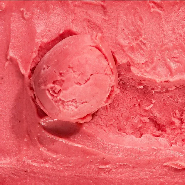Sorbet Dâu